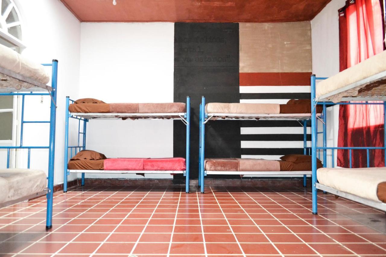 Nostalgic Hostel B&B Guatemala Dış mekan fotoğraf