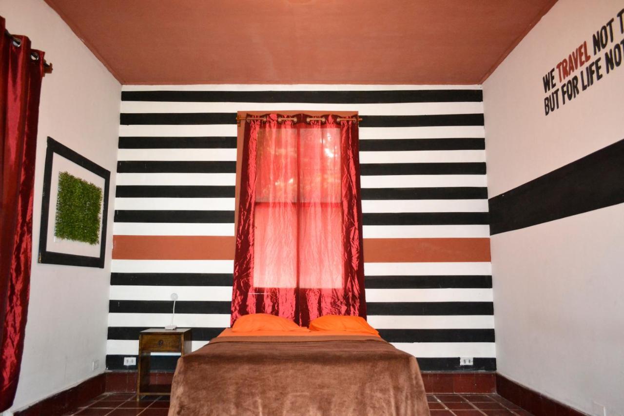 Nostalgic Hostel B&B Guatemala Dış mekan fotoğraf