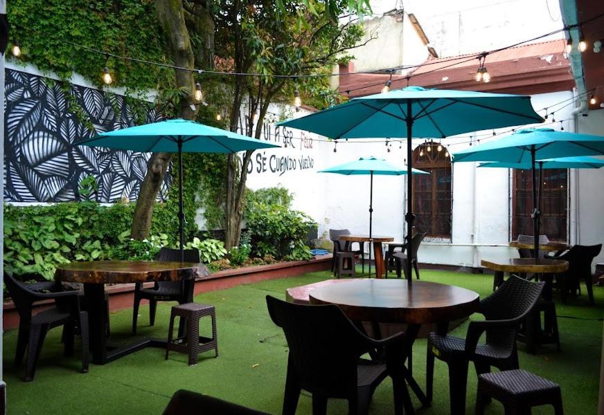 Nostalgic Hostel B&B Guatemala Dış mekan fotoğraf
